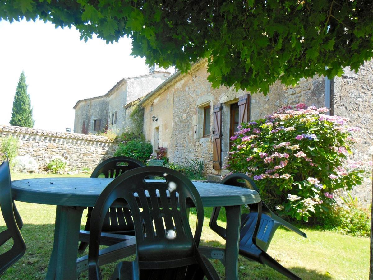 Hauts De Sentelines Sejour Authentique En Pleine Nature Gavaudun Exterior photo