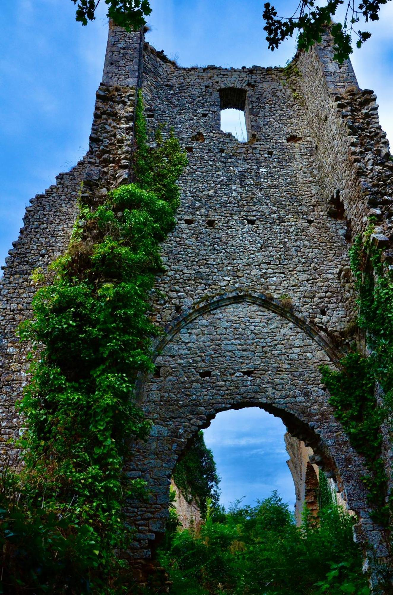 Hauts De Sentelines Sejour Authentique En Pleine Nature Gavaudun Exterior photo