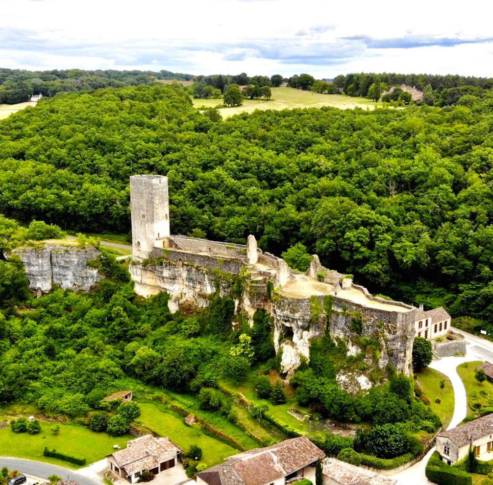 Hauts De Sentelines Sejour Authentique En Pleine Nature Gavaudun Exterior photo